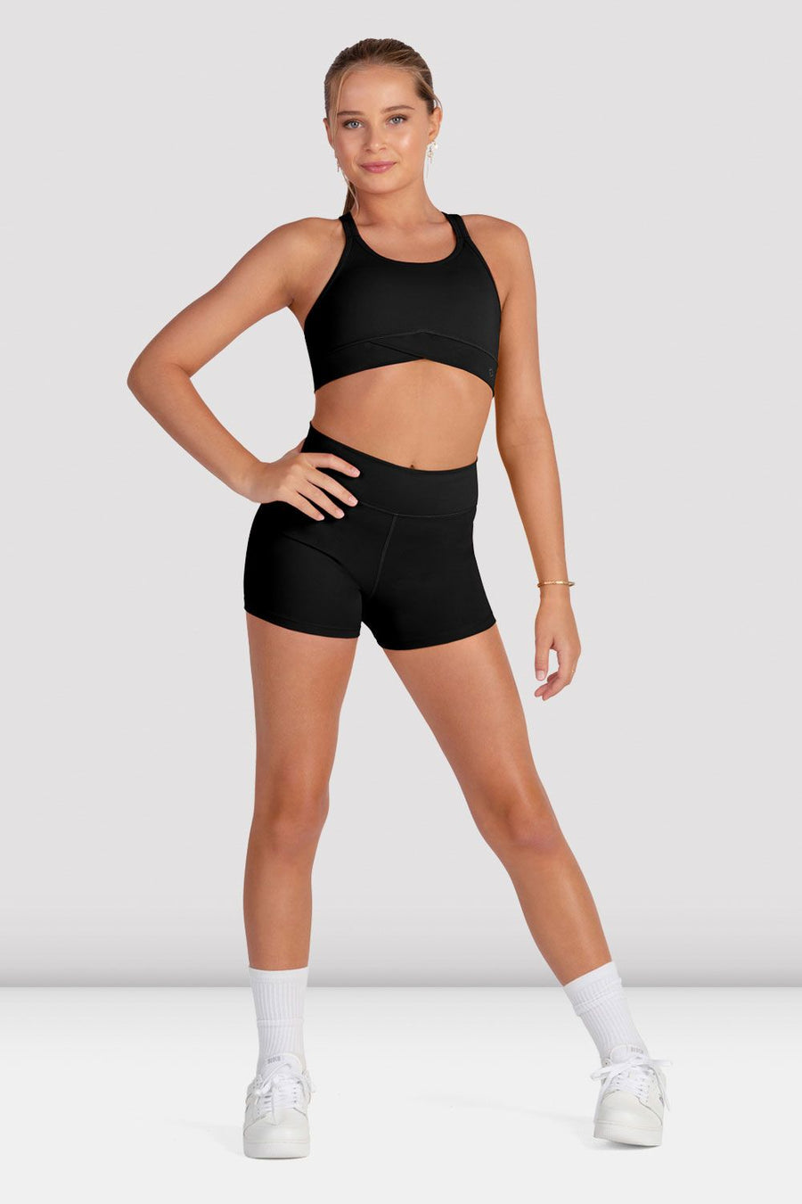 Girls Striker Camisole Crop Top