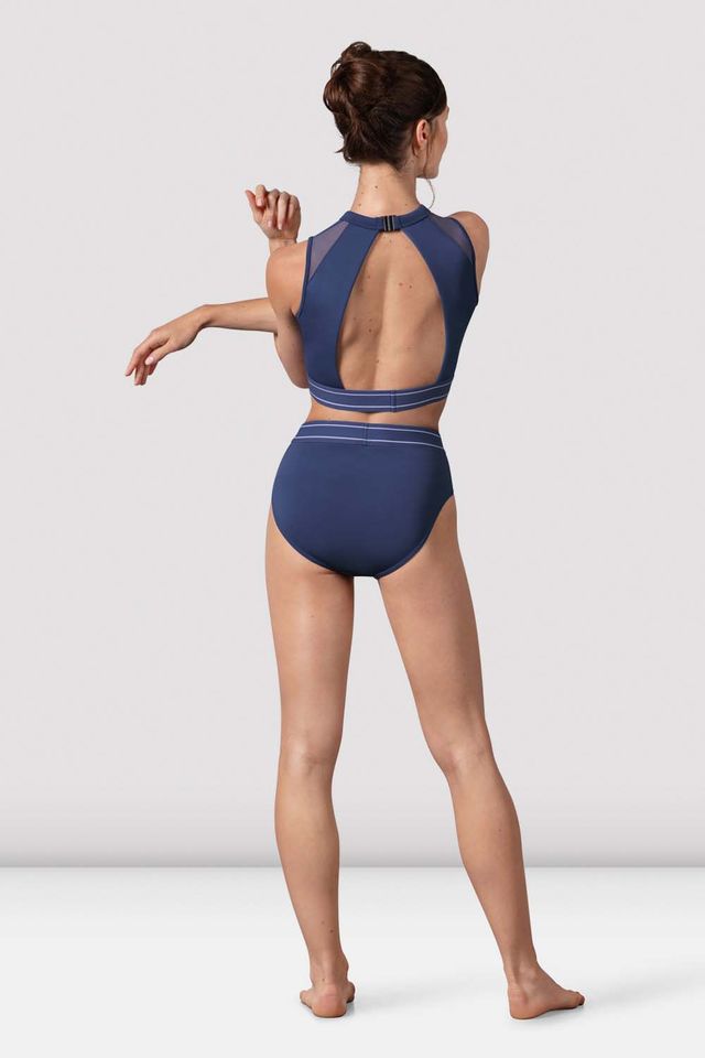 Ladies Katherine High Waist Brief