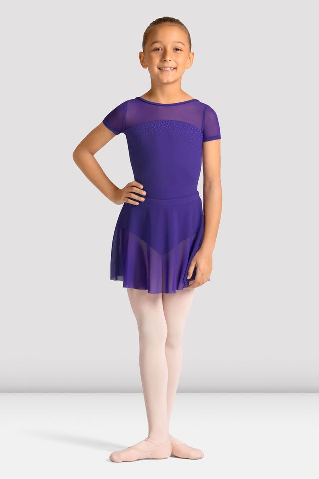 Girls Mirella Celestia Mesh Skirt