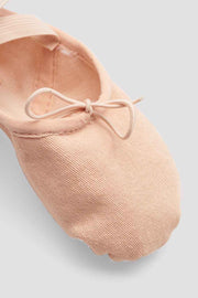 Ladies Zenith Stretch Canvas Ballet Shoes