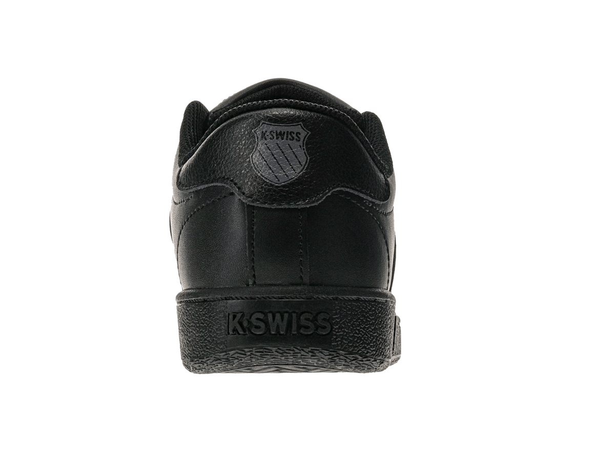 83343 - 001 - M | CLASSIC VN | BLACK/BLACK - K - Swiss US - FOOTWEAR