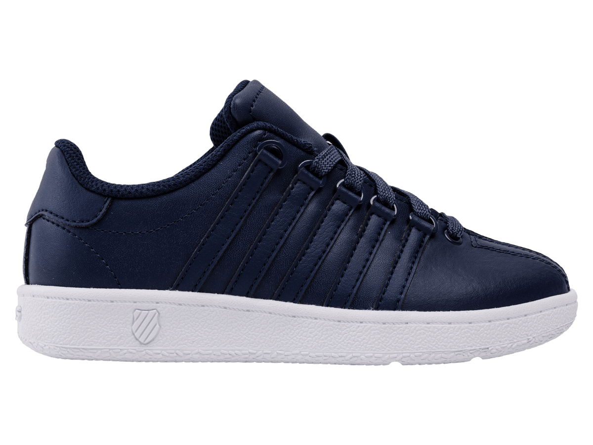 83343 - 430 - M | CLASSIC VN | NAVAL ACADEMY/WHITE - K - Swiss US - FOOTWEAR