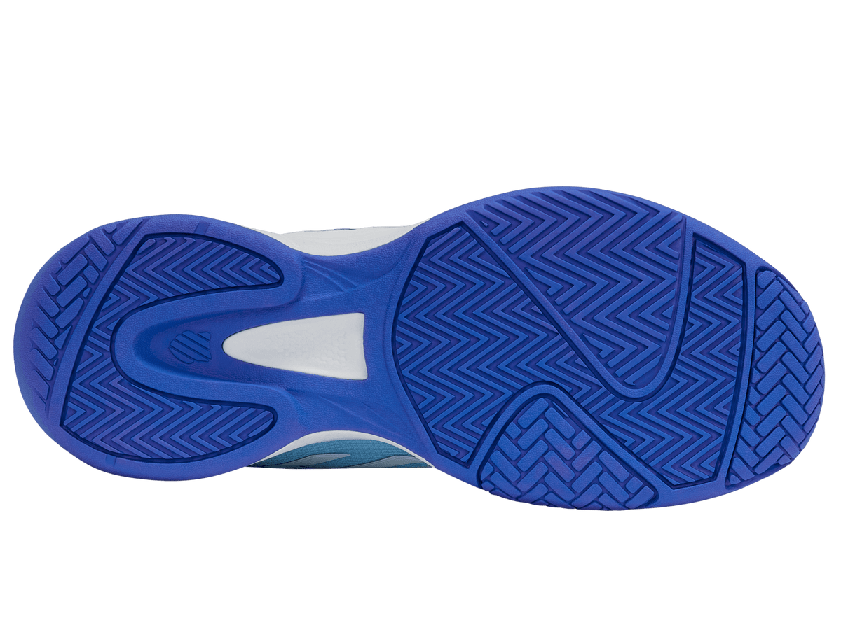 84598 - 148 - M | ULTRASHOT TEAM 2 | WHITE/DAZZLING BLUE/BALTIC SEA - K - Swiss US - FOOTWEAR