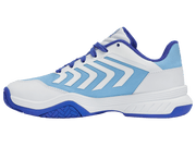 84598 - 148 - M | ULTRASHOT TEAM 2 | WHITE/DAZZLING BLUE/BALTIC SEA - K - Swiss US - FOOTWEAR