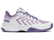 84598 - 151 - M | ULTRASHOT TEAM 2 | WHITE/PURPLE HAZE/NEON LAVENDAR - K - Swiss US - FOOTWEAR