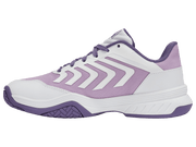 84598 - 151 - M | ULTRASHOT TEAM 2 | WHITE/PURPLE HAZE/NEON LAVENDAR - K - Swiss US - FOOTWEAR