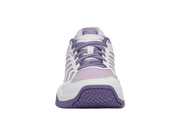84598 - 151 - M | ULTRASHOT TEAM 2 | WHITE/PURPLE HAZE/NEON LAVENDAR - K - Swiss US - FOOTWEAR