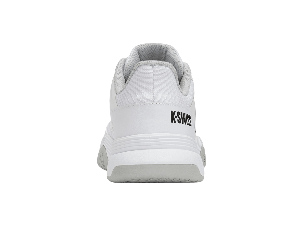 84598 - 152 - M | ULTRASHOT TEAM 2 | WHITE/DAWN BLUE/BLACK - K - Swiss US - FOOTWEAR