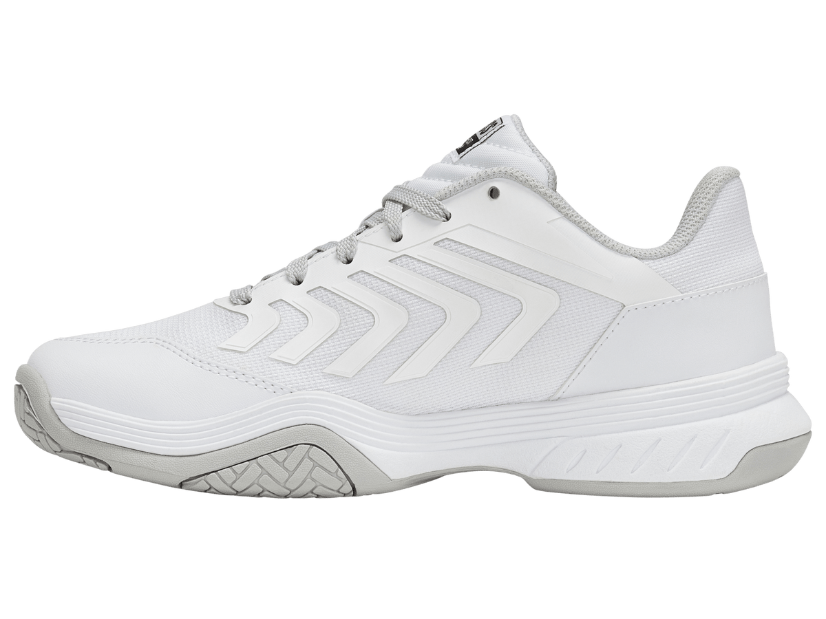 84598 - 152 - M | ULTRASHOT TEAM 2 | WHITE/DAWN BLUE/BLACK - K - Swiss US - FOOTWEAR