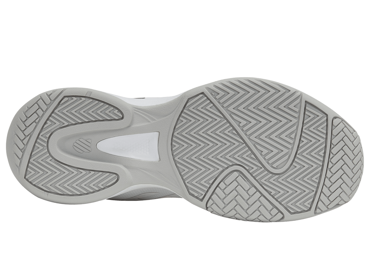 84598 - 152 - M | ULTRASHOT TEAM 2 | WHITE/DAWN BLUE/BLACK - K - Swiss US - FOOTWEAR