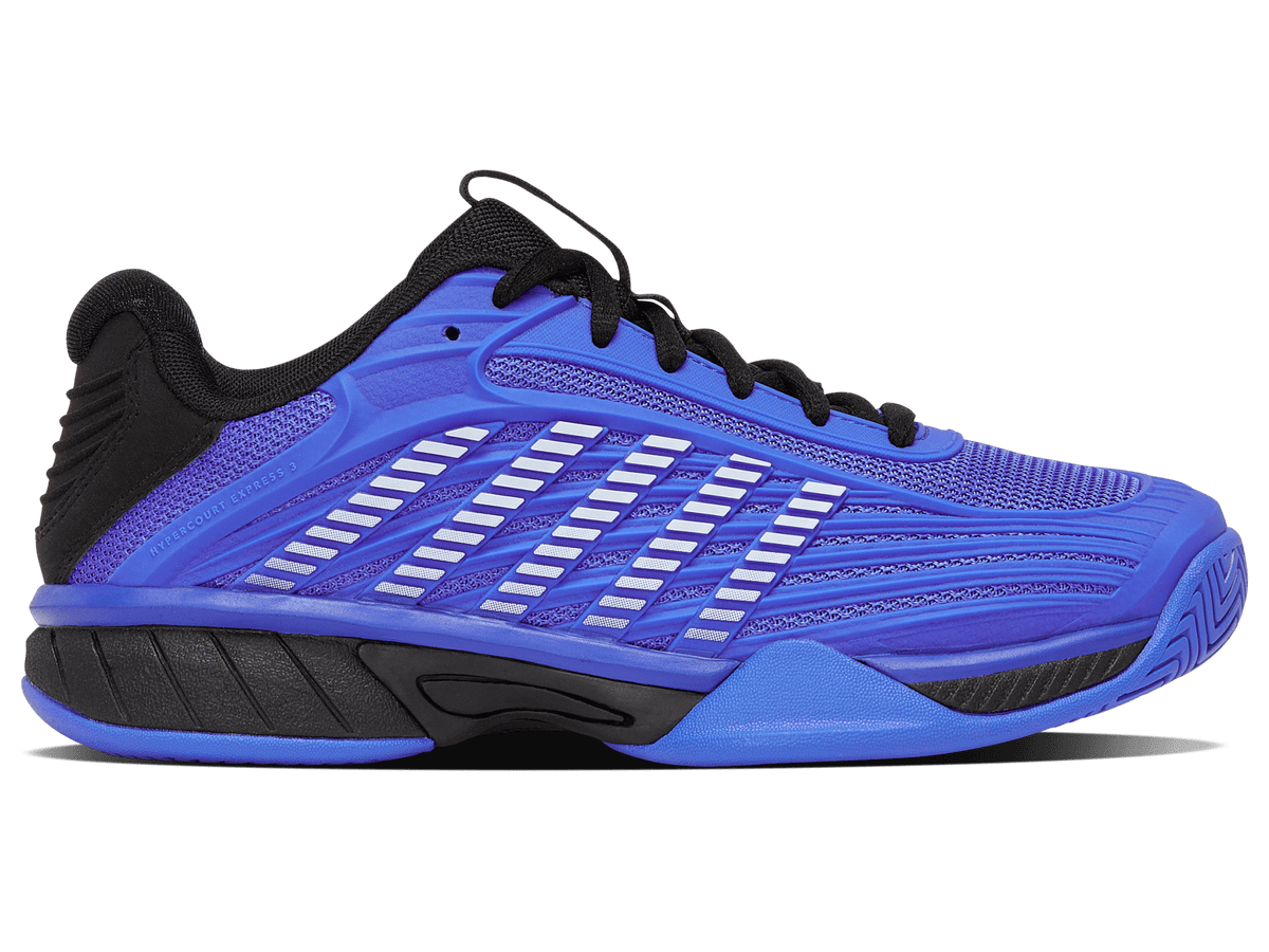 84603 - 416 - M | HYPERCOURT EXPRESS 3 | DAZZLING BLUE/BLACK/WHITE - K - Swiss US - FOOTWEAR