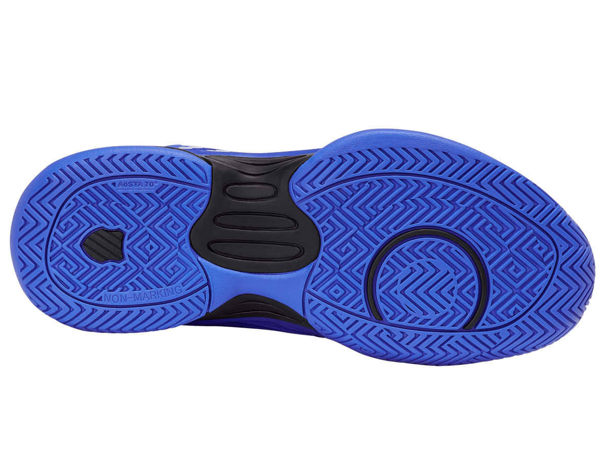 84603 - 416 - M | HYPERCOURT EXPRESS 3 | DAZZLING BLUE/BLACK/WHITE - K - Swiss US - FOOTWEAR