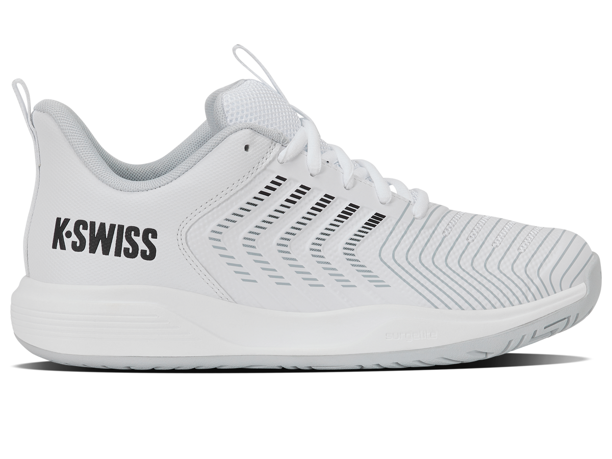 84896-115-M | ULTRASHOT LIGHT | WHITE/GLACIER GRAY/BLACK