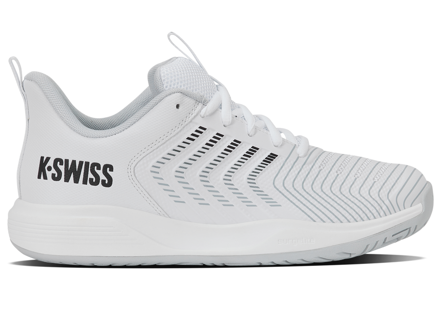 84896-115-M | ULTRASHOT LIGHT | WHITE/GLACIER GRAY/BLACK