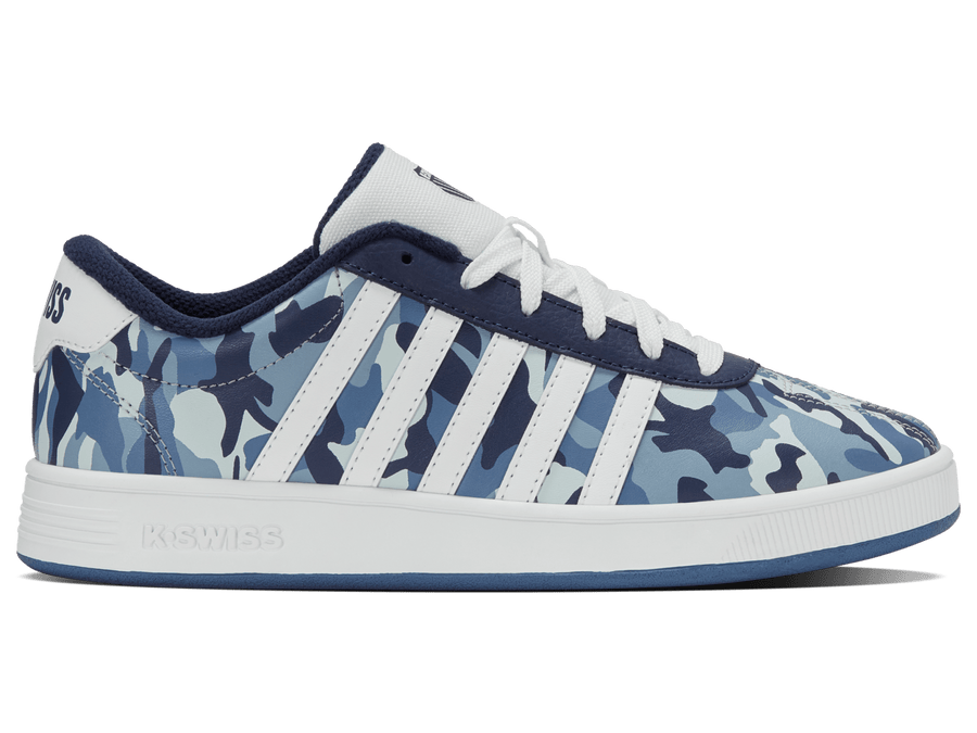 85612 - 466 - M | CLASSIC PRO | BLUE HORIZON/NAVAL ACADEMY/BRIGHT WHITE - K - Swiss US - FOOTWEAR