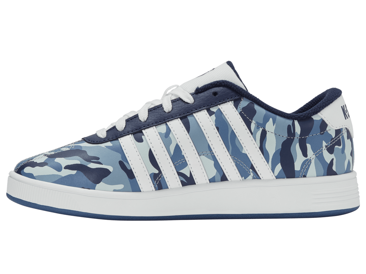 85612 - 466 - M | CLASSIC PRO | BLUE HORIZON/NAVAL ACADEMY/BRIGHT WHITE - K - Swiss US - FOOTWEAR