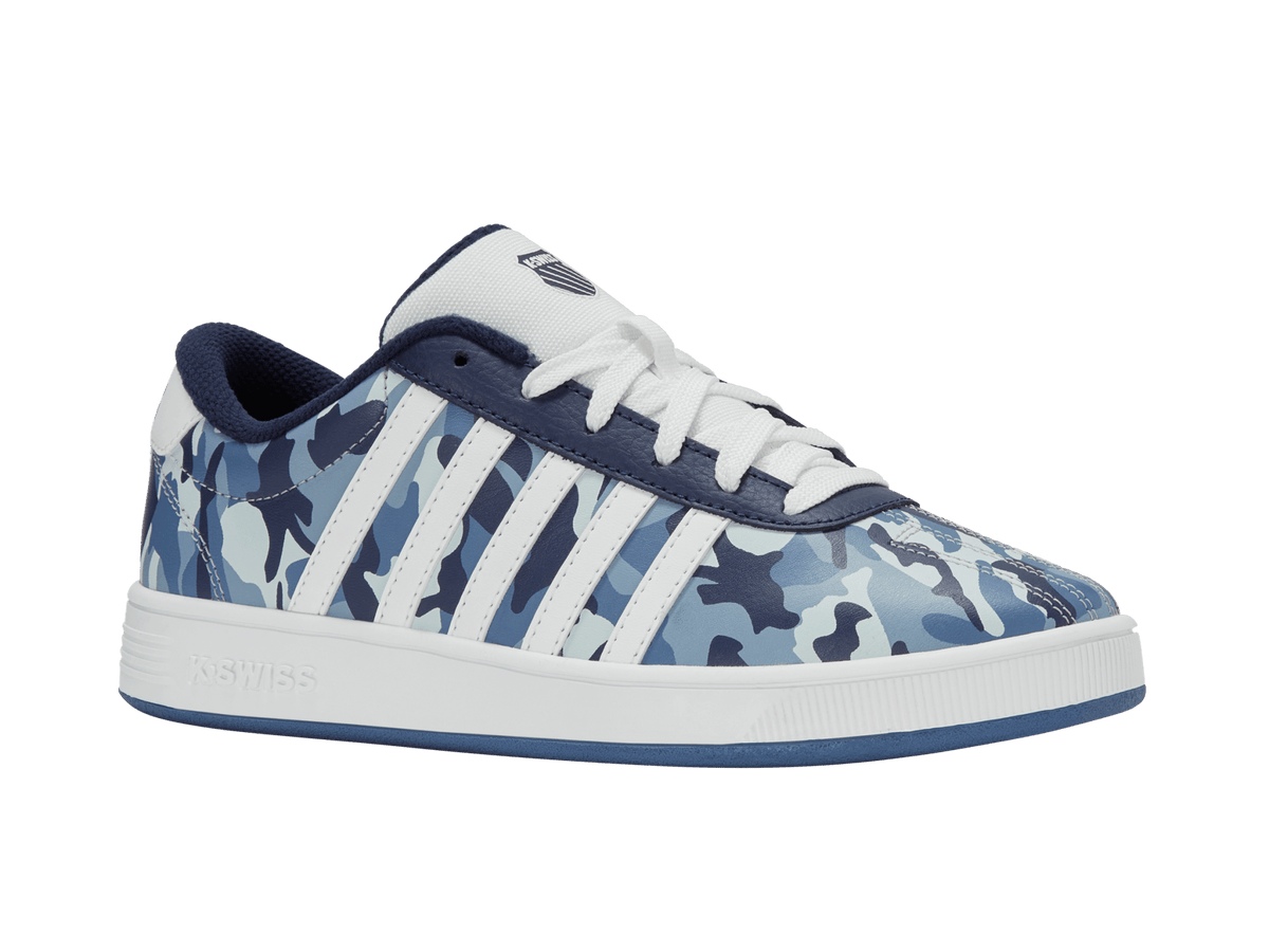 85612 - 466 - M | CLASSIC PRO | BLUE HORIZON/NAVAL ACADEMY/BRIGHT WHITE - K - Swiss US - FOOTWEAR