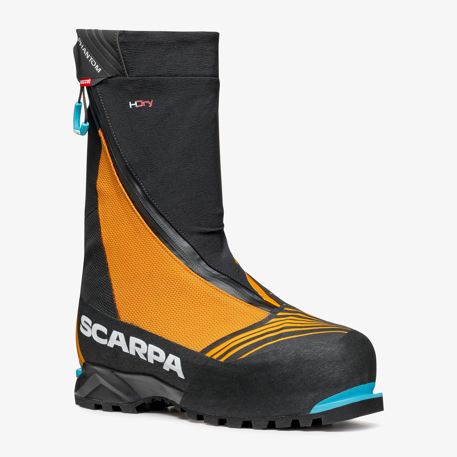 PHANTOM 6000 HD: Mountaineering - Scarpa