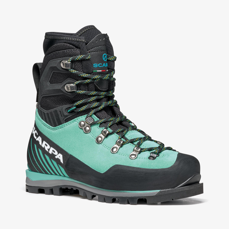 MONT BLANC PRO GTX WOMAN: Mountaineering - Scarpa