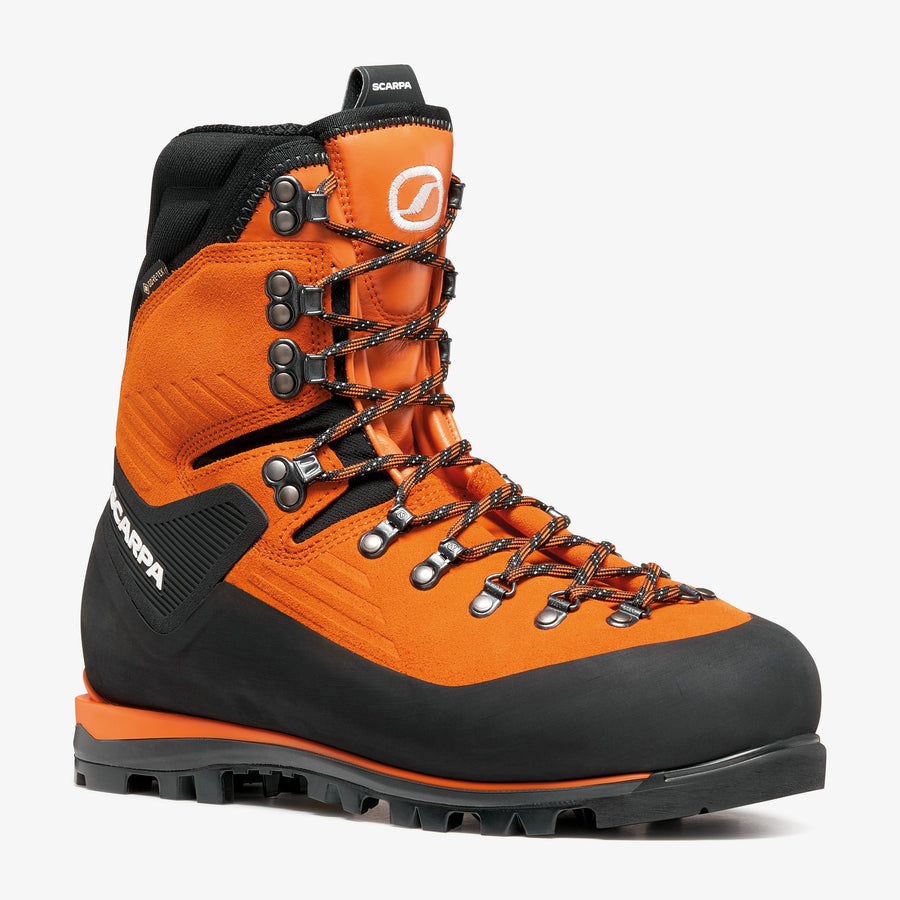 MONT BLANC GTX: Mountaineering - Scarpa