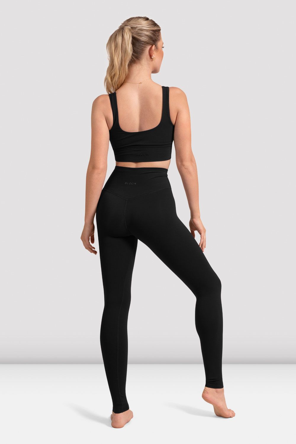BLOCHeverhold Scoop Bra
