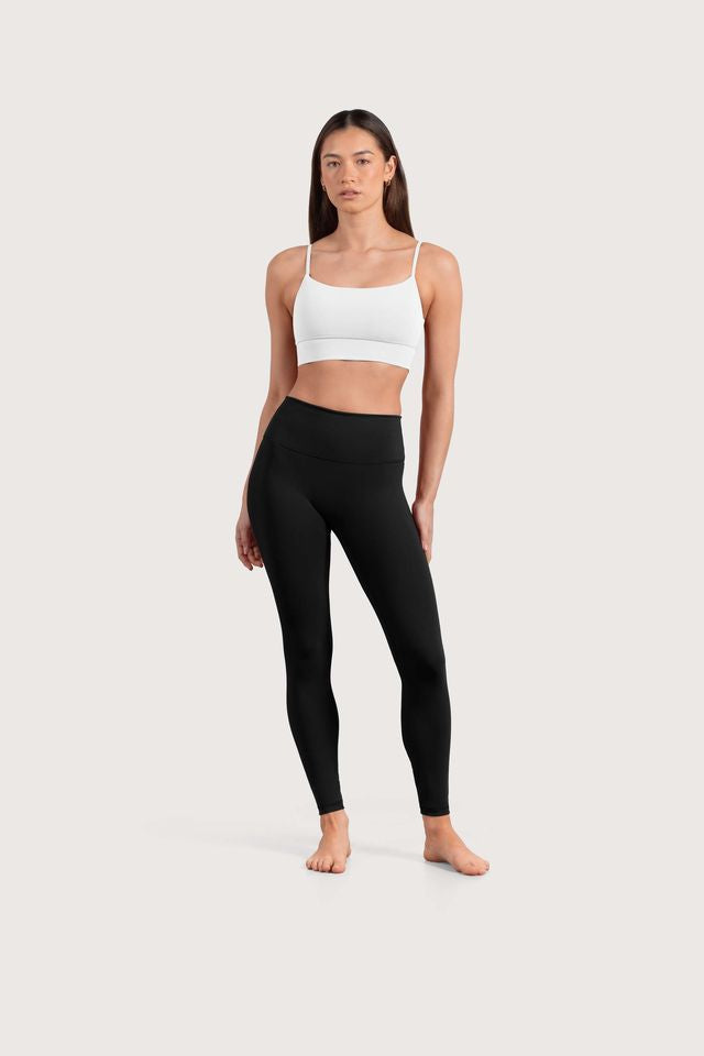 Ladies Active BLOCHeverhold Scoop Back Bra Top