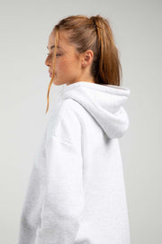 Off-Duty Terry Longline Hoodie