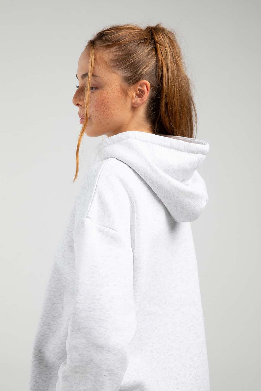 Off-Duty Terry Longline Hoodie