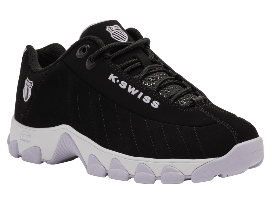 93426 - 067 - M | ST329 CMF | BLACK/LILAC/WHITE - K - Swiss US - FOOTWEAR