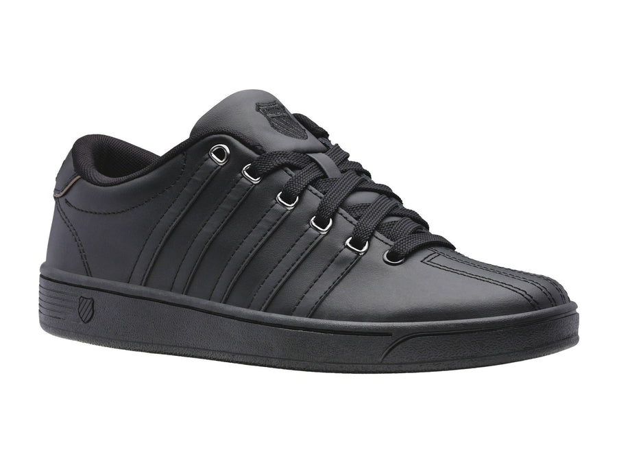 93629 - 033 - M | COURT PRO II CMF SP | BLACK/GUNMETAL - K - Swiss US - FOOTWEAR