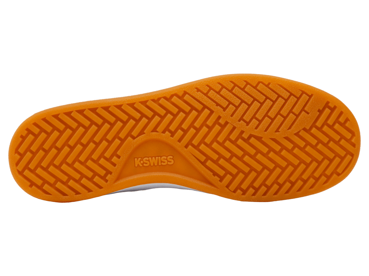 93629 - 135 - M | COURT PRO II CMF SP | WHITE/LITE GUM/CACTUS FLOWER - K - Swiss US - FOOTWEAR