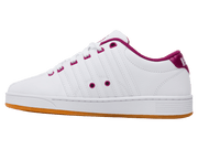 93629 - 135 - M | COURT PRO II CMF SP | WHITE/LITE GUM/CACTUS FLOWER - K - Swiss US - FOOTWEAR