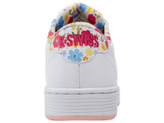 93629 - 138 - M | COURT PRO II CMF SP | WHITE/RASPBERRY SORBET - K - Swiss US - FOOTWEAR