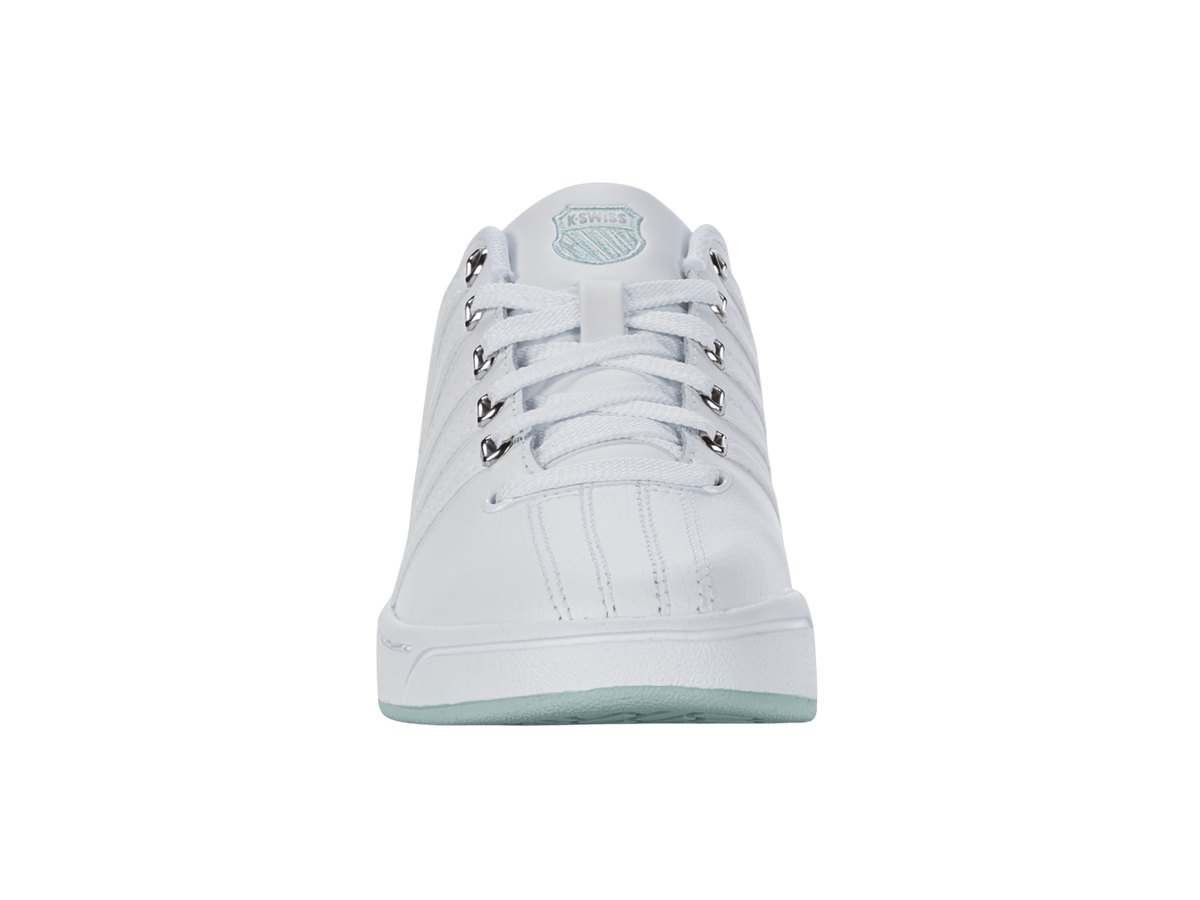 93629 - 994 - M | COURT PRO II CMF SP | WHITE/SURF SPRAY - K - Swiss US - FOOTWEAR