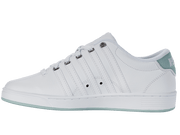 93629 - 994 - M | COURT PRO II CMF SP | WHITE/SURF SPRAY - K - Swiss US - FOOTWEAR