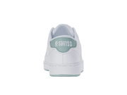 93629 - 994 - M | COURT PRO II CMF SP | WHITE/SURF SPRAY - K - Swiss US - FOOTWEAR