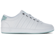 93629 - 994 - M | COURT PRO II CMF SP | WHITE/SURF SPRAY - K - Swiss US - FOOTWEAR