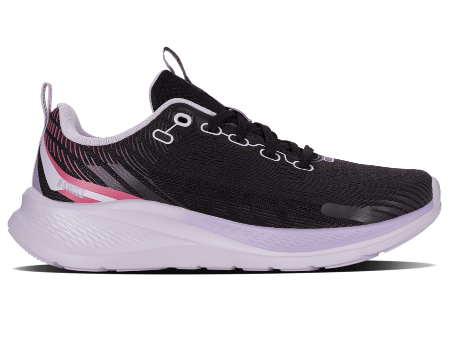 94079 - 065 - M | HELIO TRAINER | BLACK/LILAC/RASPBERRY - K - Swiss US - FOOTWEAR