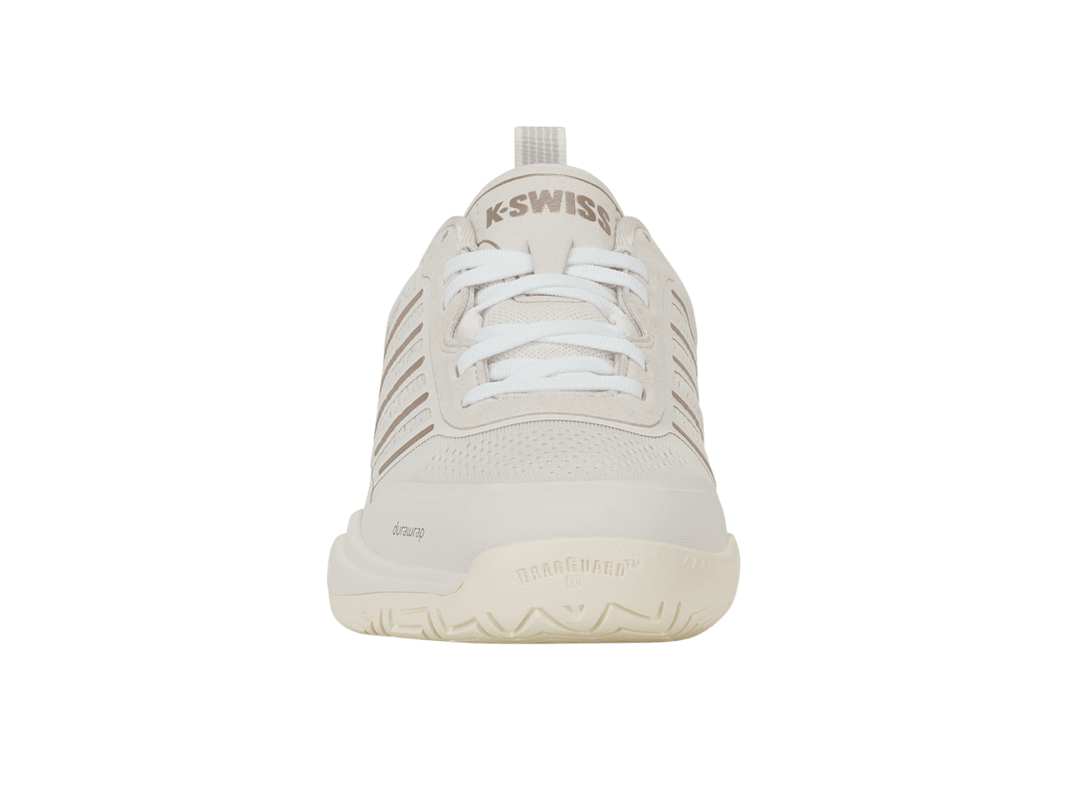 94405 - 118 - M | ULTRA COURT | BLANC DE BLANC/ROSE GOLD - K - Swiss US - FOOTWEAR