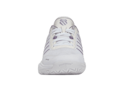 94405 - 143 - M | ULTRA COURT | WHITE/ORCHID HUSH/PURPLE HAZE - K - Swiss US - FOOTWEAR