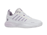 94405 - 143 - M | ULTRA COURT | WHITE/ORCHID HUSH/PURPLE HAZE - K - Swiss US - FOOTWEAR