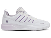94405 - 143 - M | ULTRA COURT | WHITE/ORCHID HUSH/PURPLE HAZE - K - Swiss US - FOOTWEAR