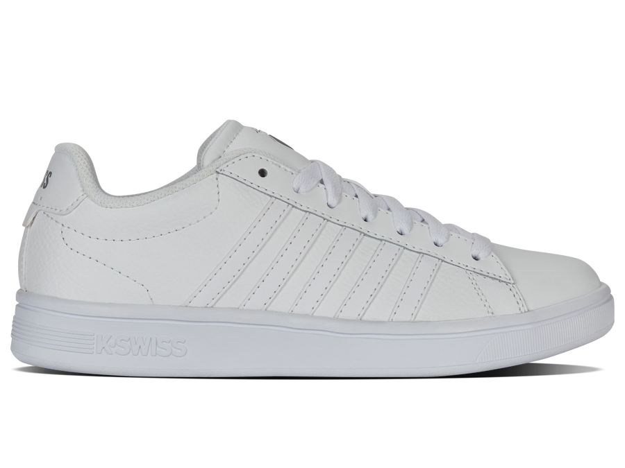 94413-100-M | COURT TIEBREAK II | WHITE/WHITE/WHITE