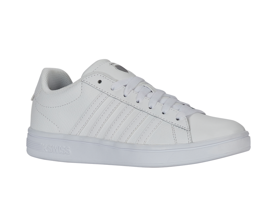 94413-100-M | COURT TIEBREAK II | WHITE/WHITE/WHITE