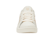 94413 - 150 - M | COURT TIEBREAK II | SNOW WHITE/CRYSTAL GRAY/ROSE DUST - K - Swiss US - FOOTWEAR