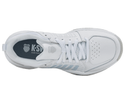 94428 - 117 - M | COURT EXPRESS 2 | WHITE/BALLAD BLUE/DAWN BLUE - K - Swiss US - FOOTWEAR