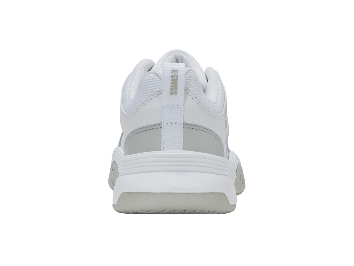 94428 - 117 - M | COURT EXPRESS 2 | WHITE/BALLAD BLUE/DAWN BLUE - K - Swiss US - FOOTWEAR