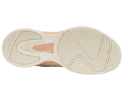 94428 - 150 - M | COURT EXPRESS 2 | EGRET/PEACH PARFAIT - K - Swiss US - FOOTWEAR