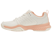 94428 - 150 - M | COURT EXPRESS 2 | EGRET/PEACH PARFAIT - K - Swiss US - FOOTWEAR