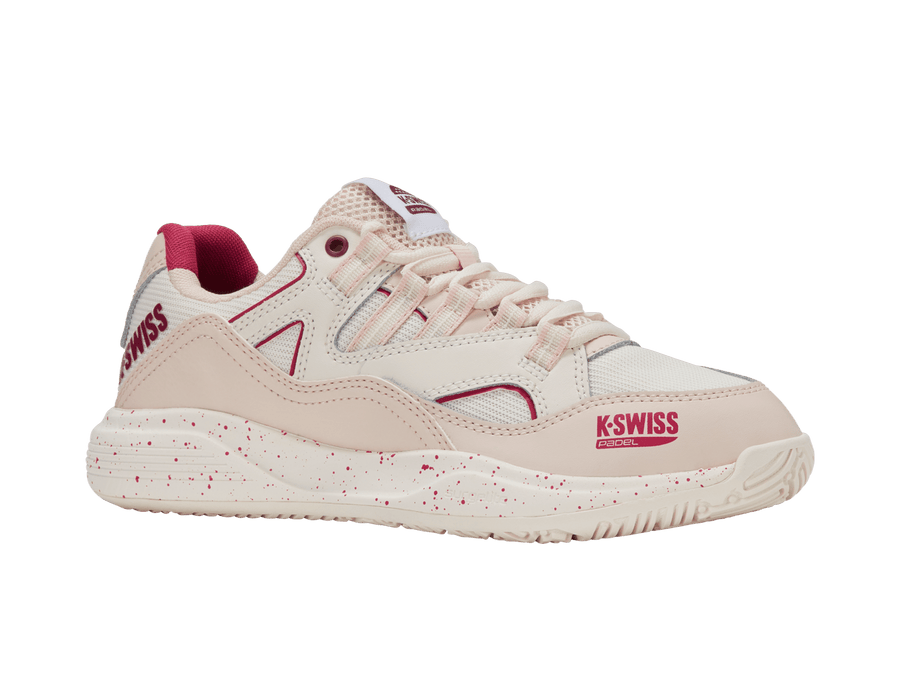 94435 - 647 - M | TURA TEAM PADEL | JET STREAM/MORGANITE/JAZZY - K - Swiss US - FOOTWEAR